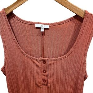 Long sleek maxi dress NWT